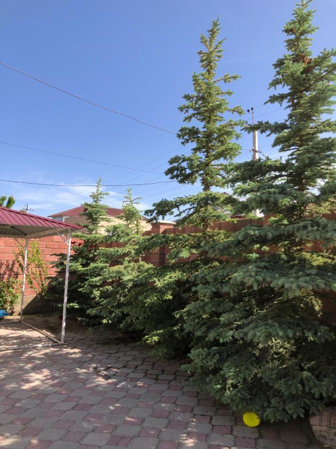 Гостевой Дом Айша Guest House Aisha Чолпон-Ата Экстерьер фото